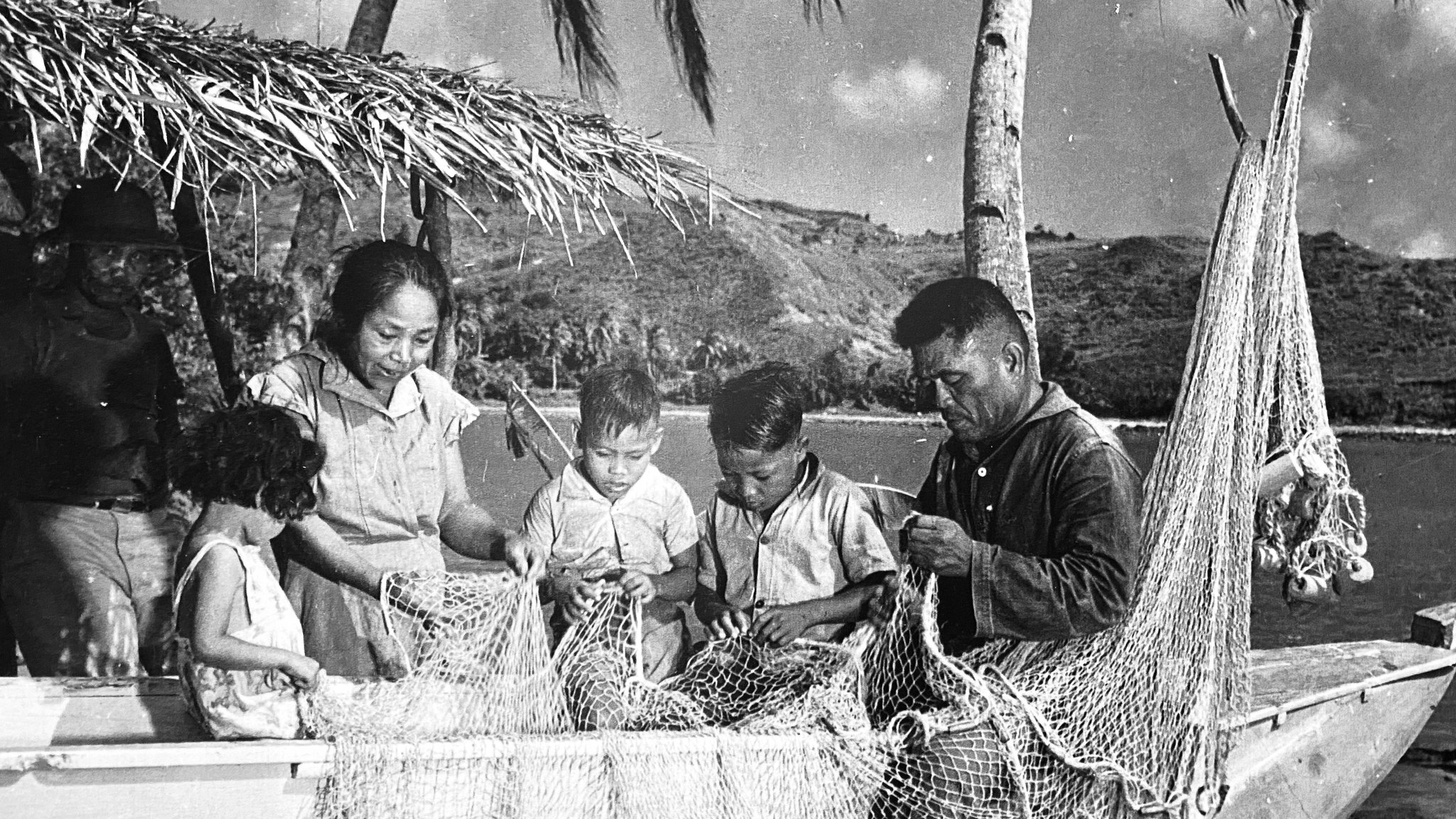 Check for Timeless Patriotism: Guam and World War II airing on a public television station near you!